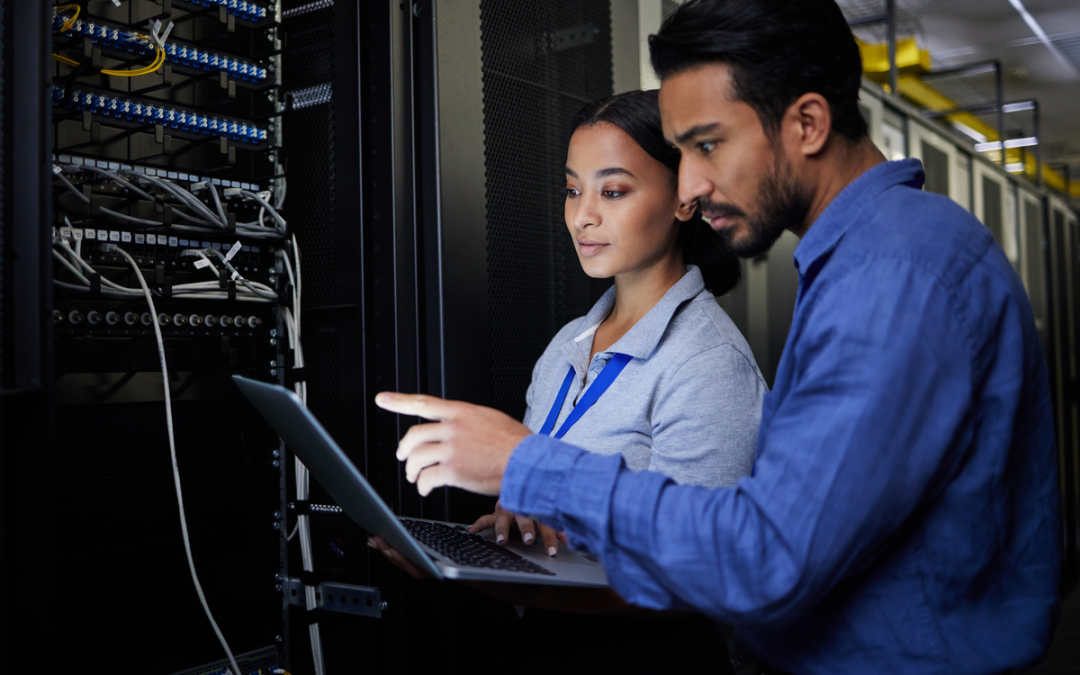 Comprehensive Technology Support and Security Services