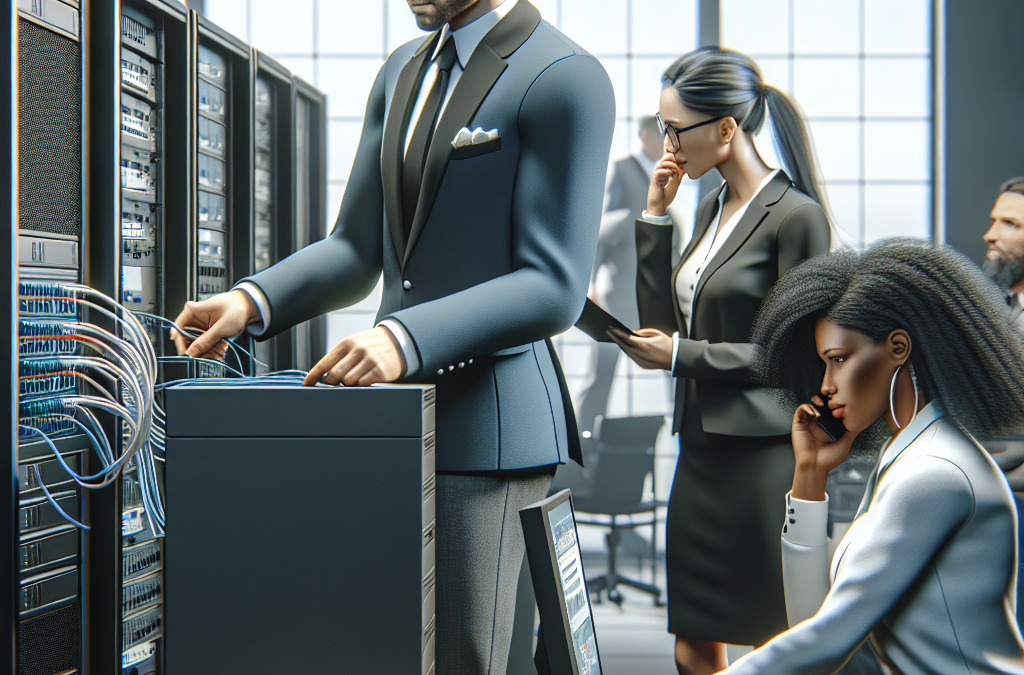 The Ultimate Guide to Managed IT Services: Transform Your Business Operations